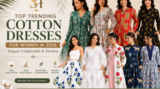 Best Handicrafts & Fashion Trends 2026