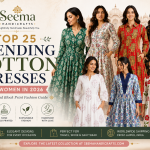 Top 25 Trending Cotton Dresses For Women -2026