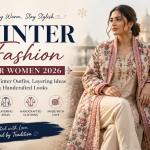 Winter Fashion for Women 2026: Stylish Winter Outfits & Layering Ideas