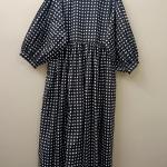 Cotton Maxi Dress, Hand Block Printed Summer Dress, Black 100% Indian Handmade Long Dress, Gift for Women